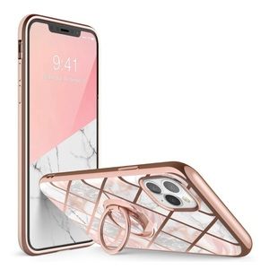 Host PICK 🎉NEW iPhone 11 Pro Max Cosmo Snap Case-Marble Pink